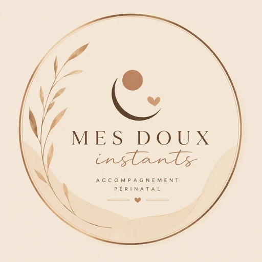 Logo Mes doux instants